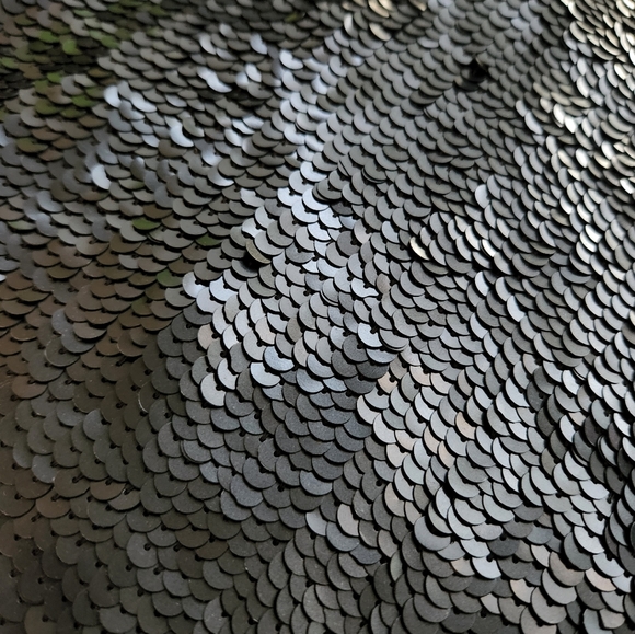 French connection sequins mini skirt size 4 - Picture 4 of 4